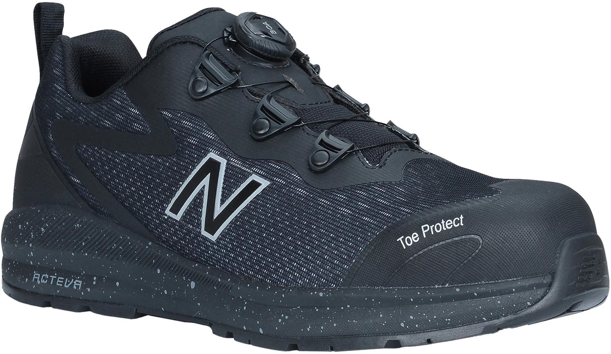 New Balance Low-Schuh Logic Boa. Sicherheit. sw gr. 45 Logikboa