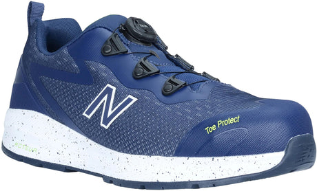 New Balance Low-Schuh Logic Boa. Sicherheit. bl gr. 43 Logikboa