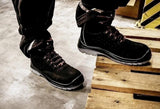 Nitras Safety Nitras High Arbeitsschuh Micro Step II Sicherheitsstiefel Gr. 47 Nitras Mikroschritt II