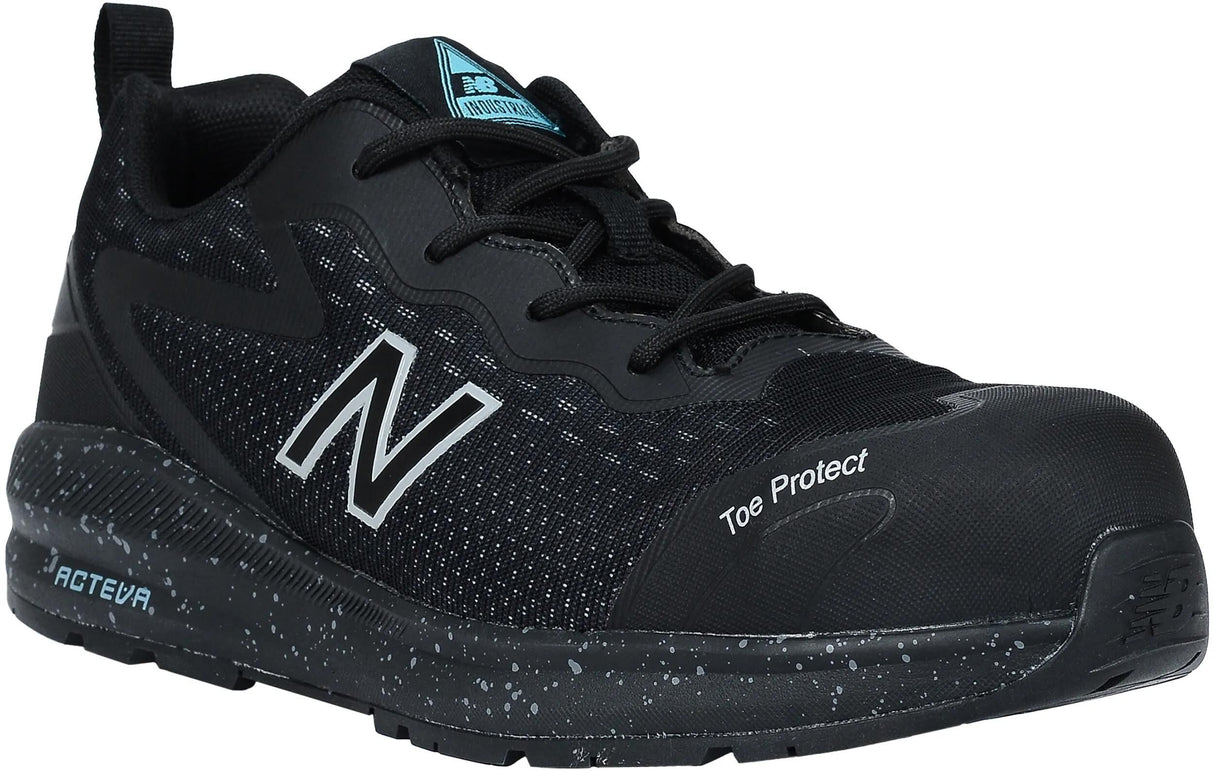 New Balance Low-Schuh Logic Damen. Sicherheit. sw gr. 37 logische Frauen