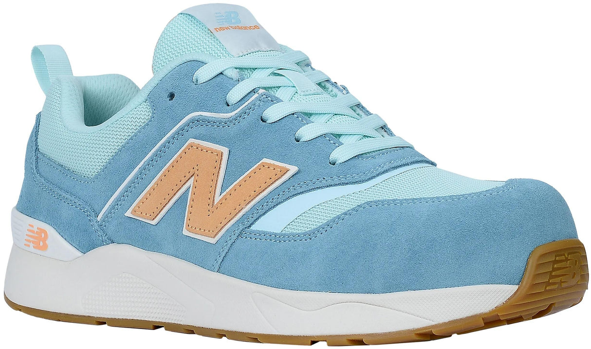 New Balance Halbschuh Elite Lite Damen. Sicherheit. bl gr. 42 Elite Lite Mi