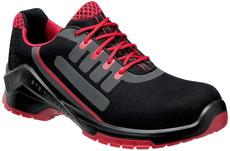 Steitz Secura Halbschuh VD Pro 1560 ESD Sicherheitsschuhe Gr. 45 rot vd pro 1560 esd nb