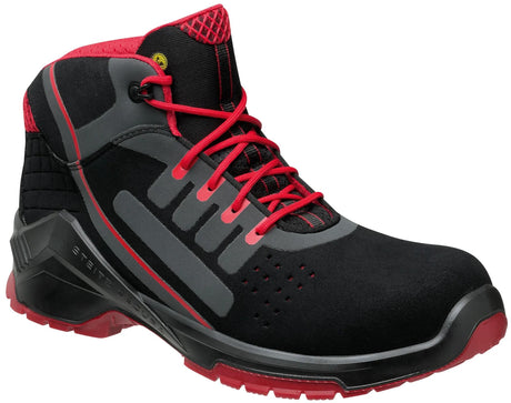 Steitz Secura Halbschuh VD Pro 1760 ESD Sicherheitsstiefel Gr. 44 rot vd pro 1760 esd nb