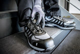 Nitras Safety Nitras Halbschuh Pro Step Fit Sicherheitsschuhe Gr. 42 Nitras Pro Step Fit