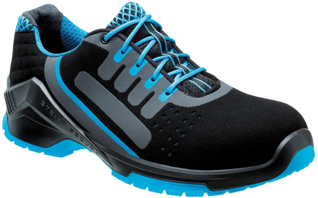 Steitz Secura Halbschuh VD Pro 1400 ESD Blau Sicherheitsschuhe Gr.40 Blau VD Pro 1400 ESD NB