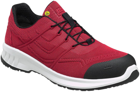 Steitz Secura Halbschuh CP 4360 ESD Sicherheitsschuhe Gr.43 Rot CP 4360 ESD NB