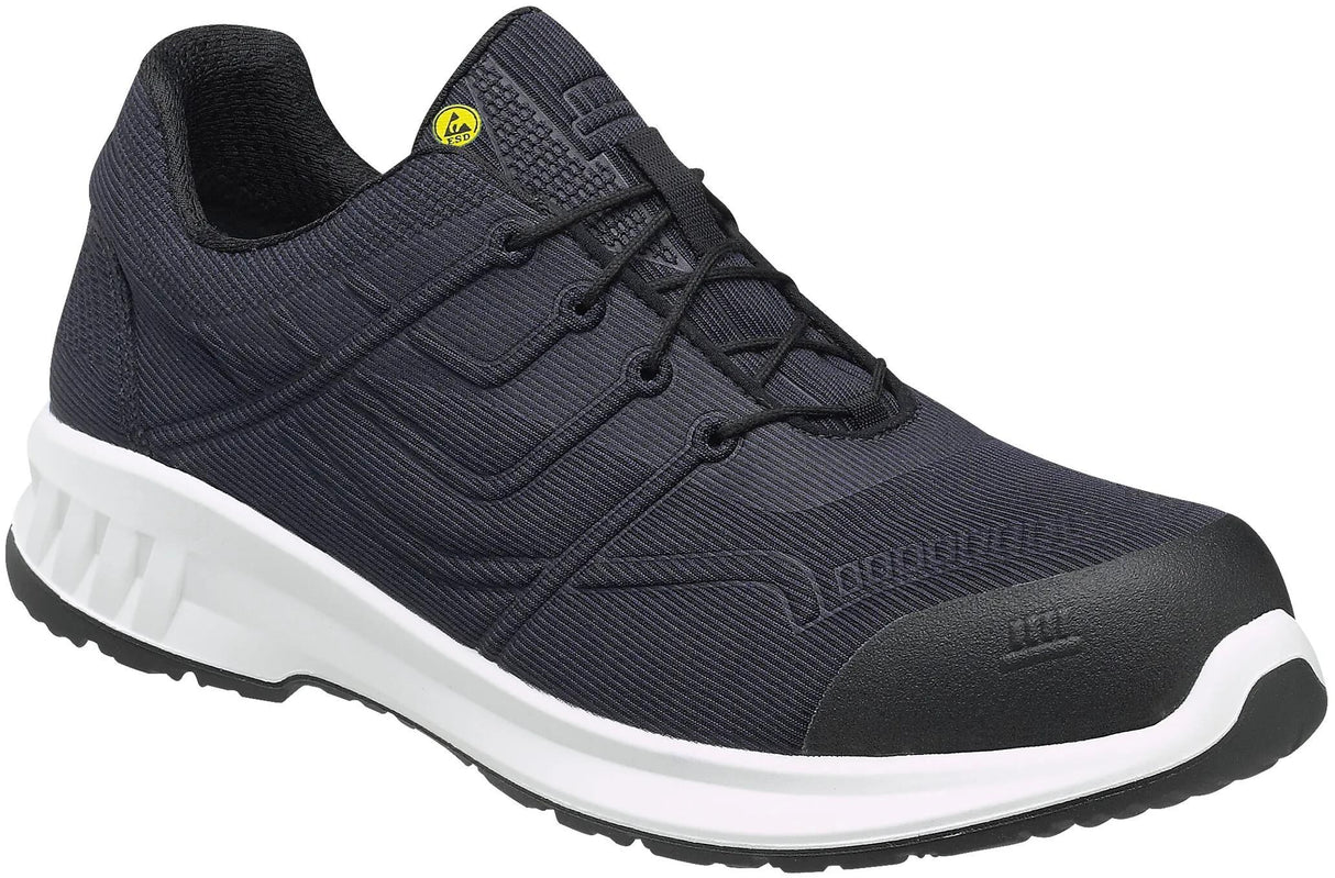 Steitz Secura Halbschuh CP 4300 ESD Sicherheitsschuhe Gr.45 Blau CP 4300 ESD NB