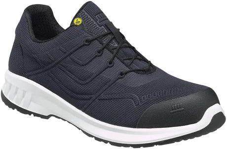 Steitz Secura Halbschuh CP 4300 ESD Sicherheitsschuhe Gr.45 Blau CP 4300 ESD NB