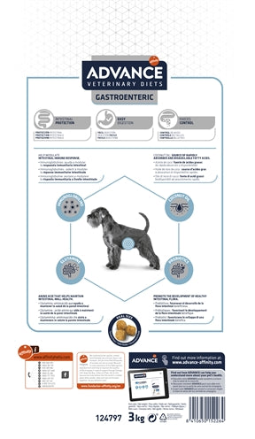 Advance Veterinary Diet Gastroentric Digesce