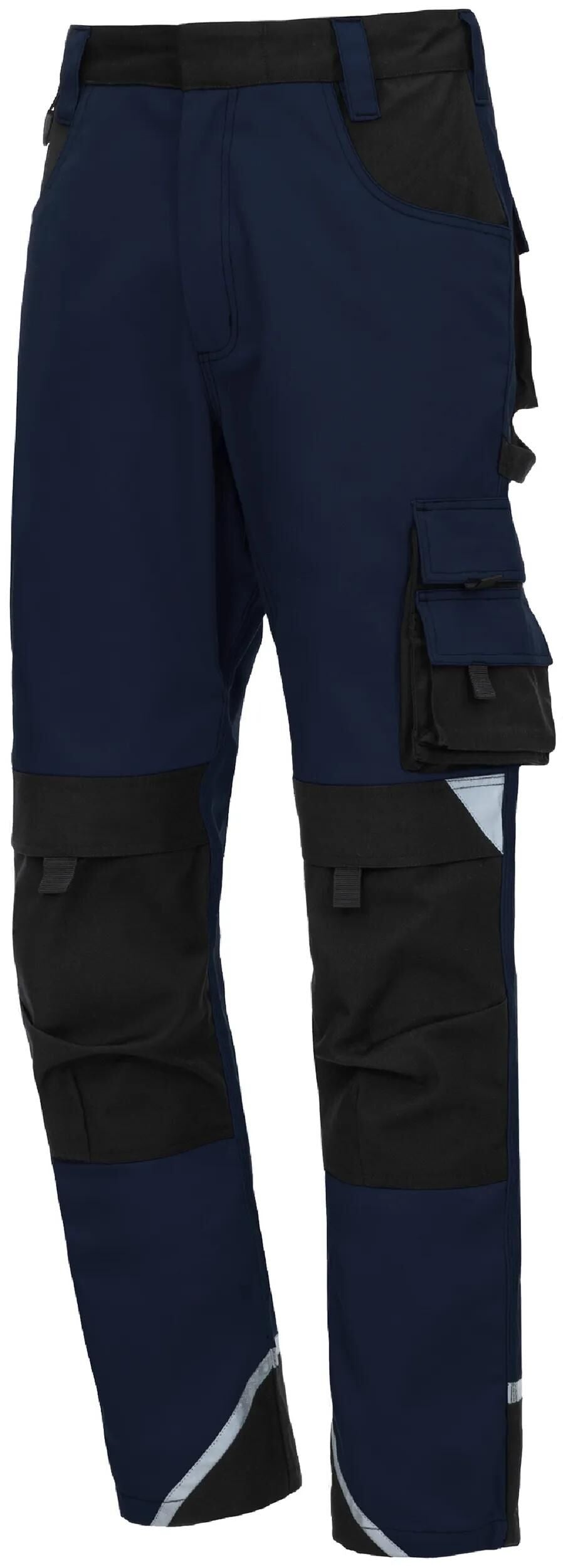 Nitras Safety Nitras Arbeitshose Motion Tex Plus Bundh. gr. 50 Navy SW Nitras Motion Tex Plus