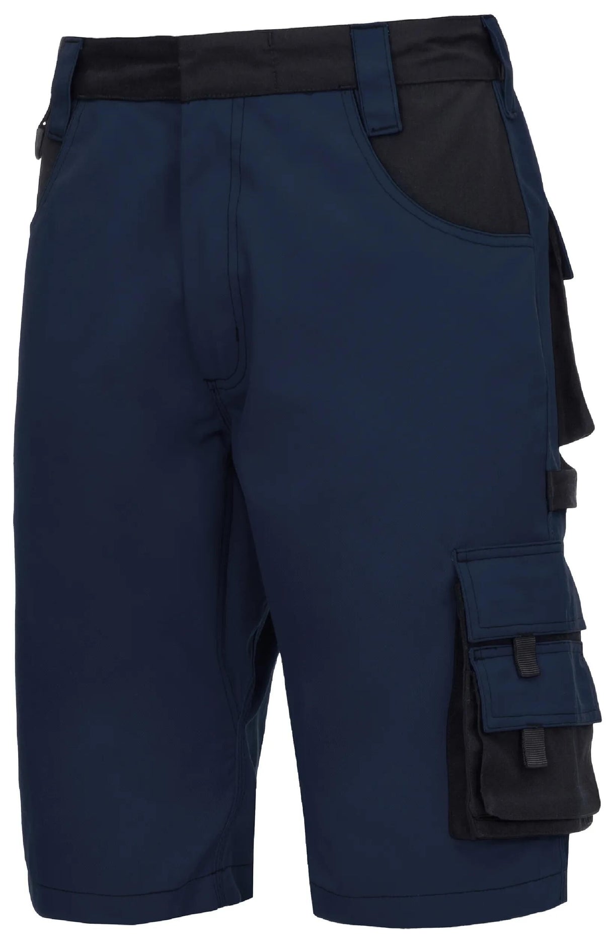 Nitras Safety Nitras Motion Tex Plus Shorts Shorts Nitras Mot.Texplus 50 Marineblau Schwarz