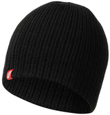 Nitras Safety Nitras Hat 732 Strickmütze schwarz