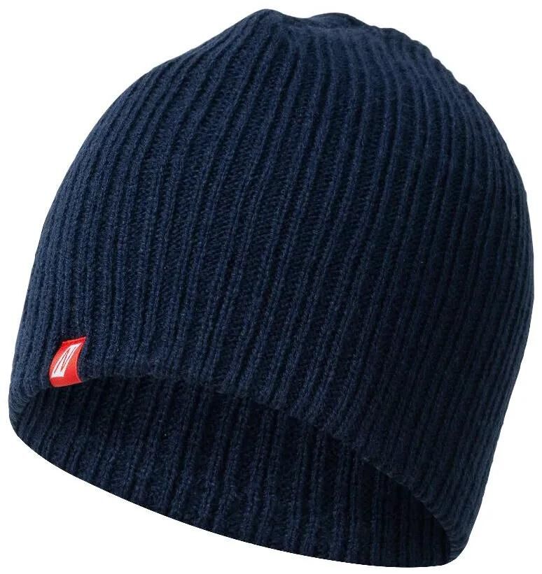 Nitras Safety Nitras Hat 732 Strickmütze Marineblau