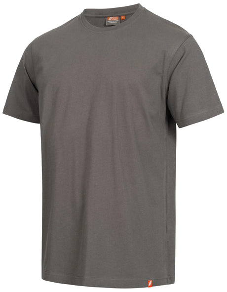 Nitras Safety Nitras Motion Tex Light T-Shirt T-Shirt Gr. l graues Nitras Motion Tex Light