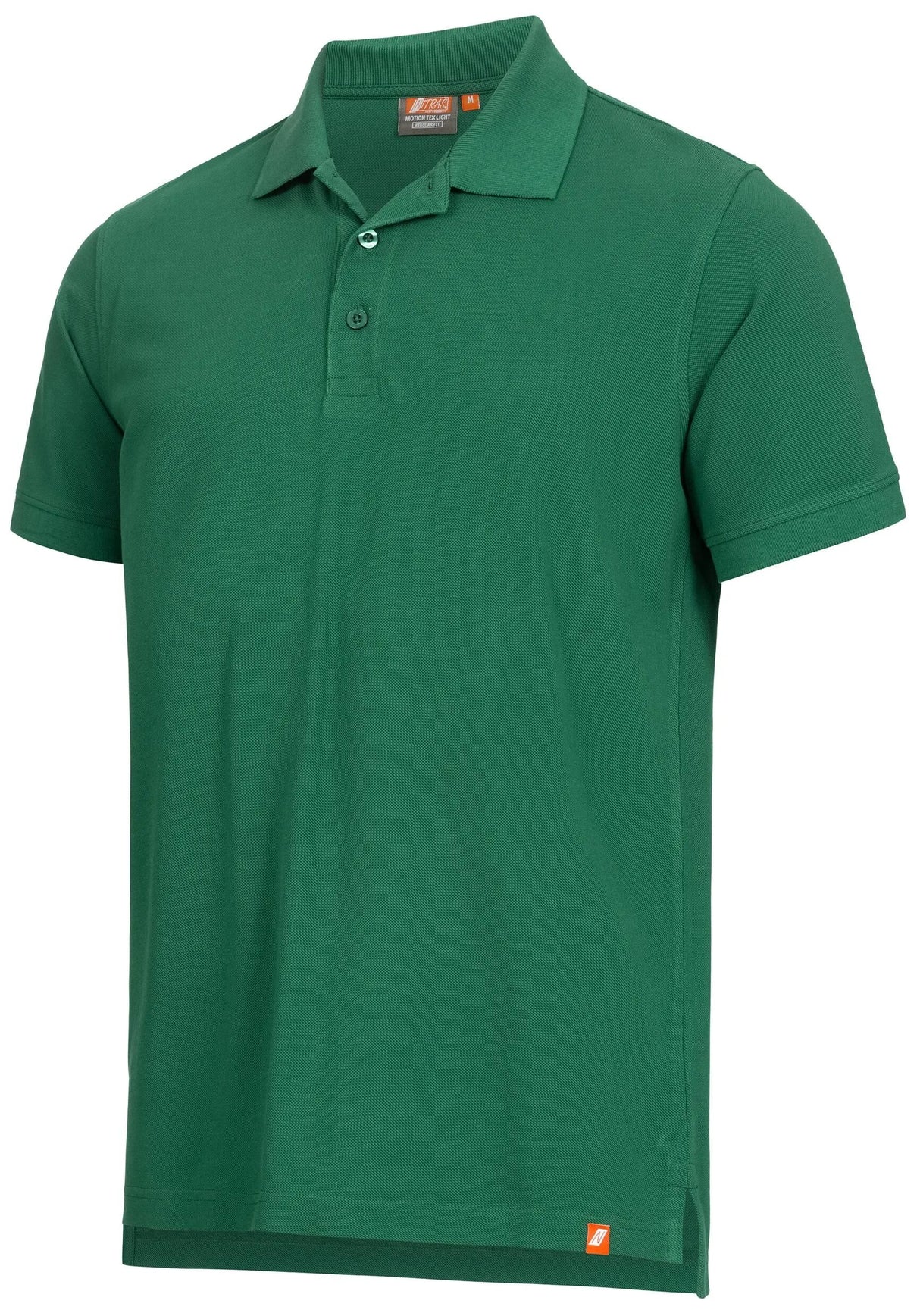Nitras Safety Nitras Motion Tex Light Poloshirt Poloshirtgröße. m grünes Nitras Motion Tex Light