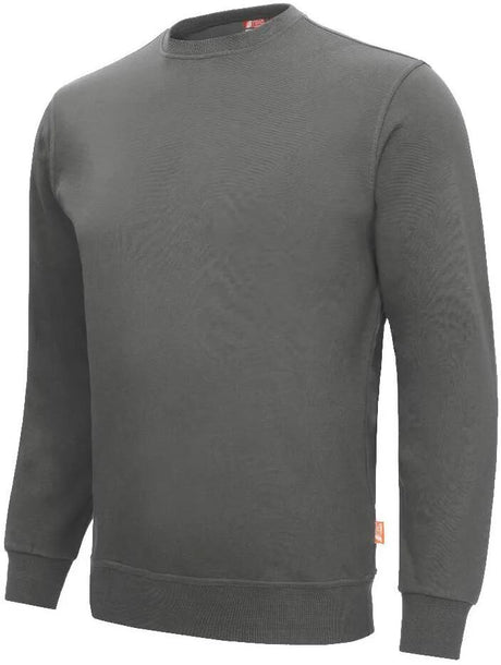 Nitras Safety Nitras Motion Tex Light Pullover Pullovergröße. l graues Nitras Motion Tex Light