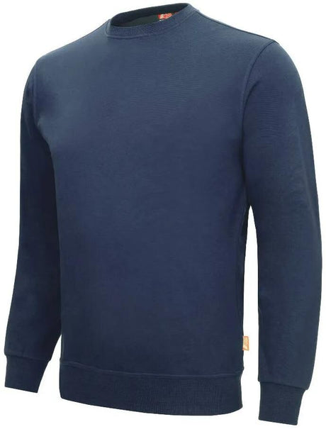 Nitras Safety Nitras Motion Tex Light Pullover Pullover Gr.XL Marineblau Nitras Motion Tex Light
