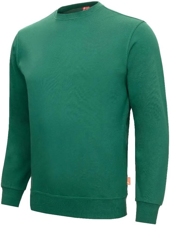 Nitras Safety Nitras Motion Tex Light Pullover Pullovergröße. XL Grün Nitras Motion Tex Light
