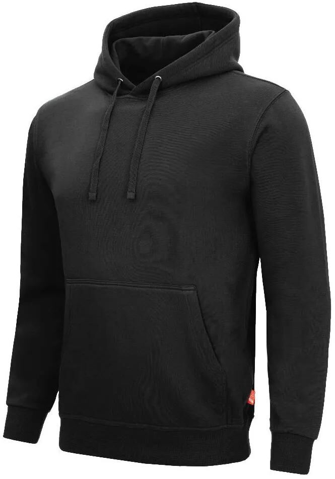 Nitras Safety Nitras Motion Tex Light Hoodie Kapuzenpullover Gr.XL Schwarz Nitras Motion Tex