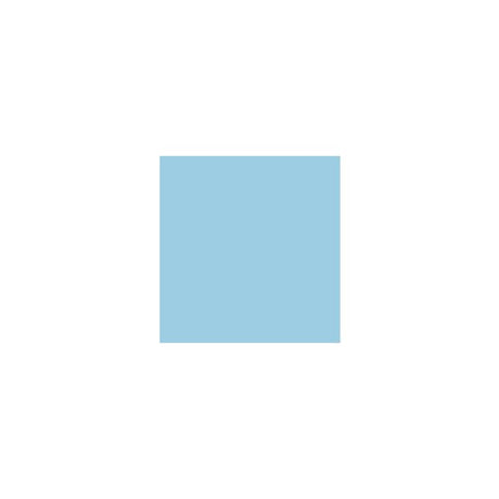 Fotokarton 25 Blatt 70x50cm hellblau