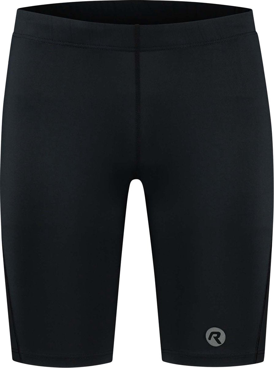 Rogelli core korte hardloopbroek heren - zwart - l