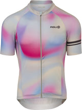 Agu multicolor fietsshirt ss performance heren