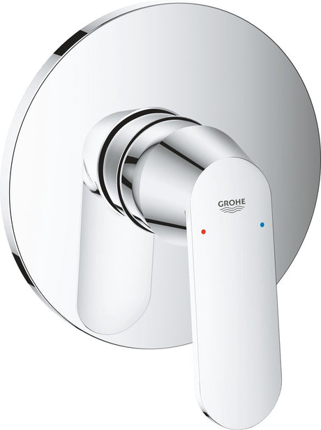 Grohe Eurosmart Cosmopolitan Einbau-Duscharmatur – Duschmischbatterie – Chrom