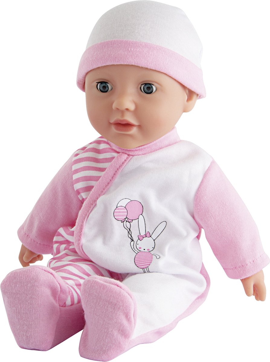 Simba Laura Babypuppe, Babygespräche