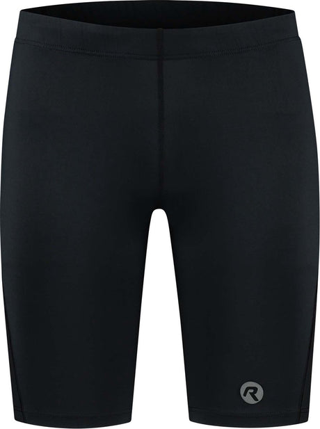 Rogelli core korte hardloopbroek heren - zwart - l