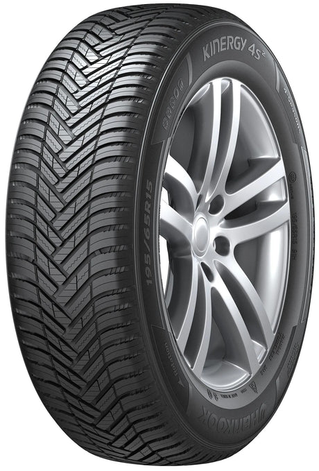 Hankook Ganzjahresreifen Kinergy 4s 2 (h750). Reifen GJ 225 60R18 104W Kinergy 4S2 H750