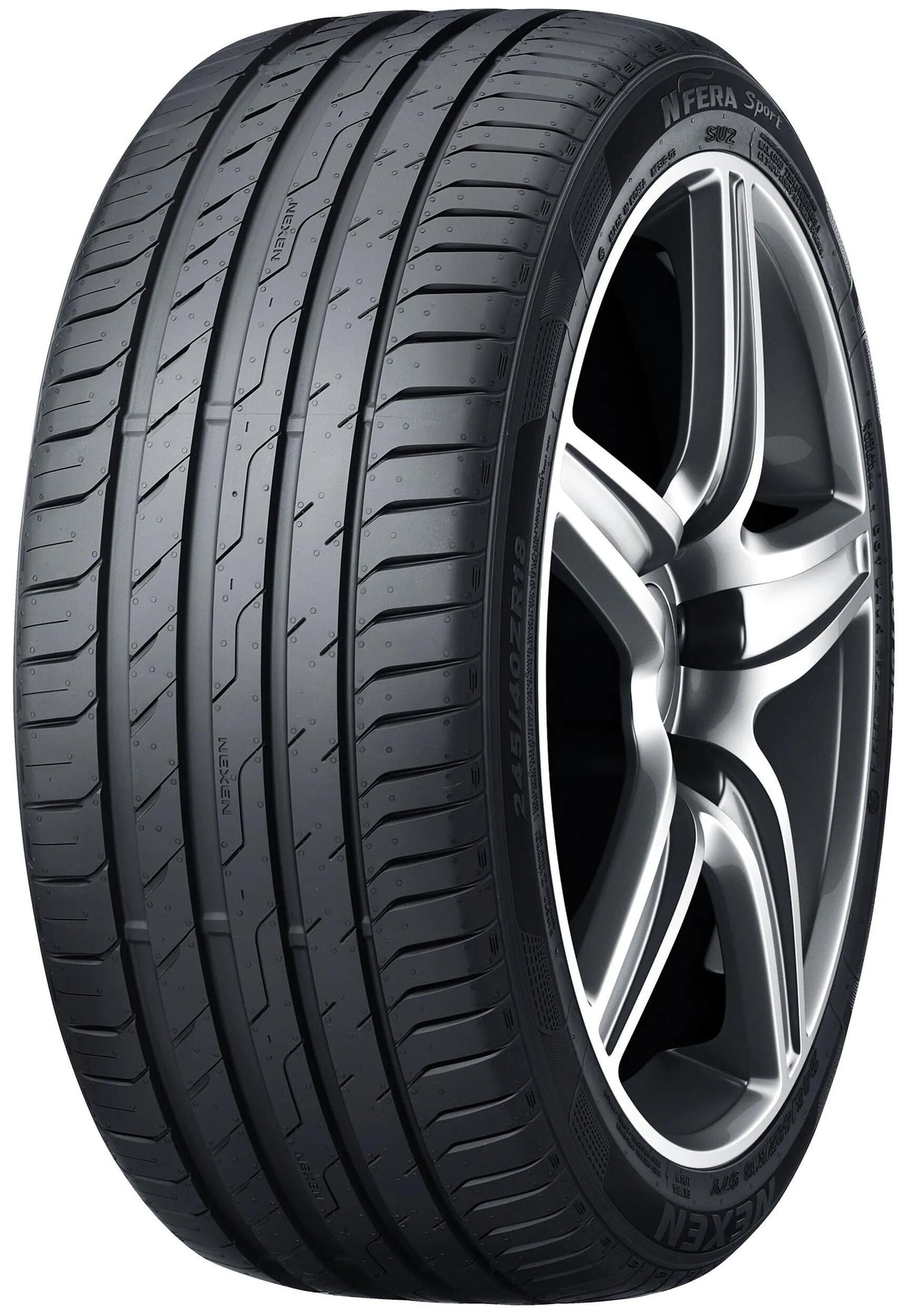 Nexen Reifen Sommerreifen n'fera Sport. Reifen also 225 45r18 95y Nexen n'fera Sport