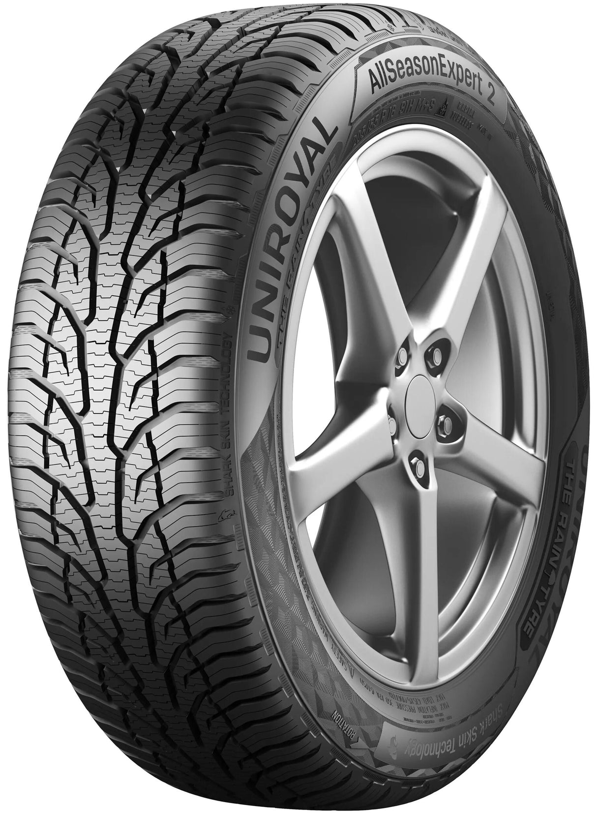 Uniroyal Ganzjahresreifen Ganzjahresexperte 2. Reifen GJ 225 40r18 92V Uni Ganzjahresexperte2 XL