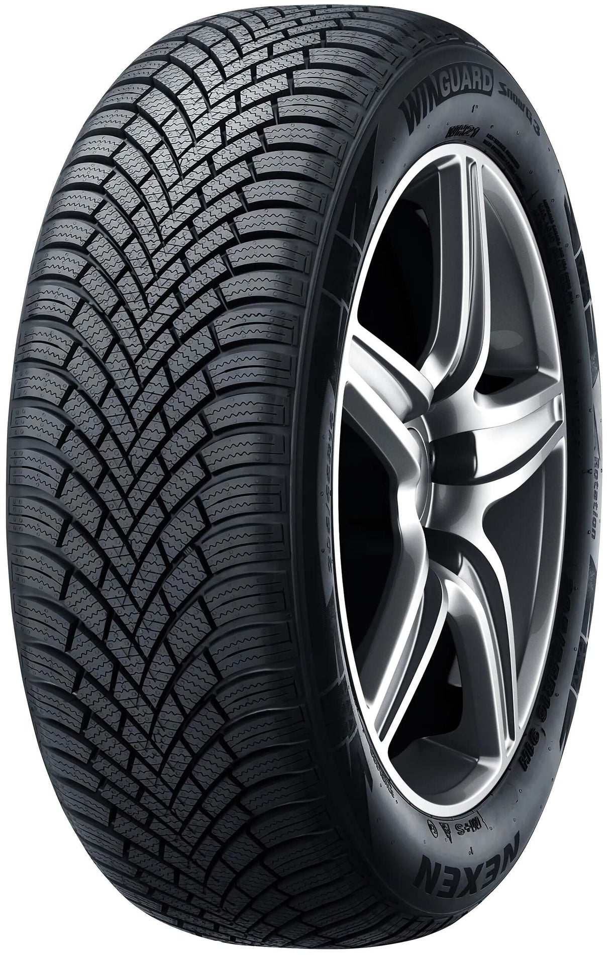 Nexen Reifen Winterreifen Winguard Snow'g3 . Reifen mit 195 55r16 87t Nexen Winguard Snow G3