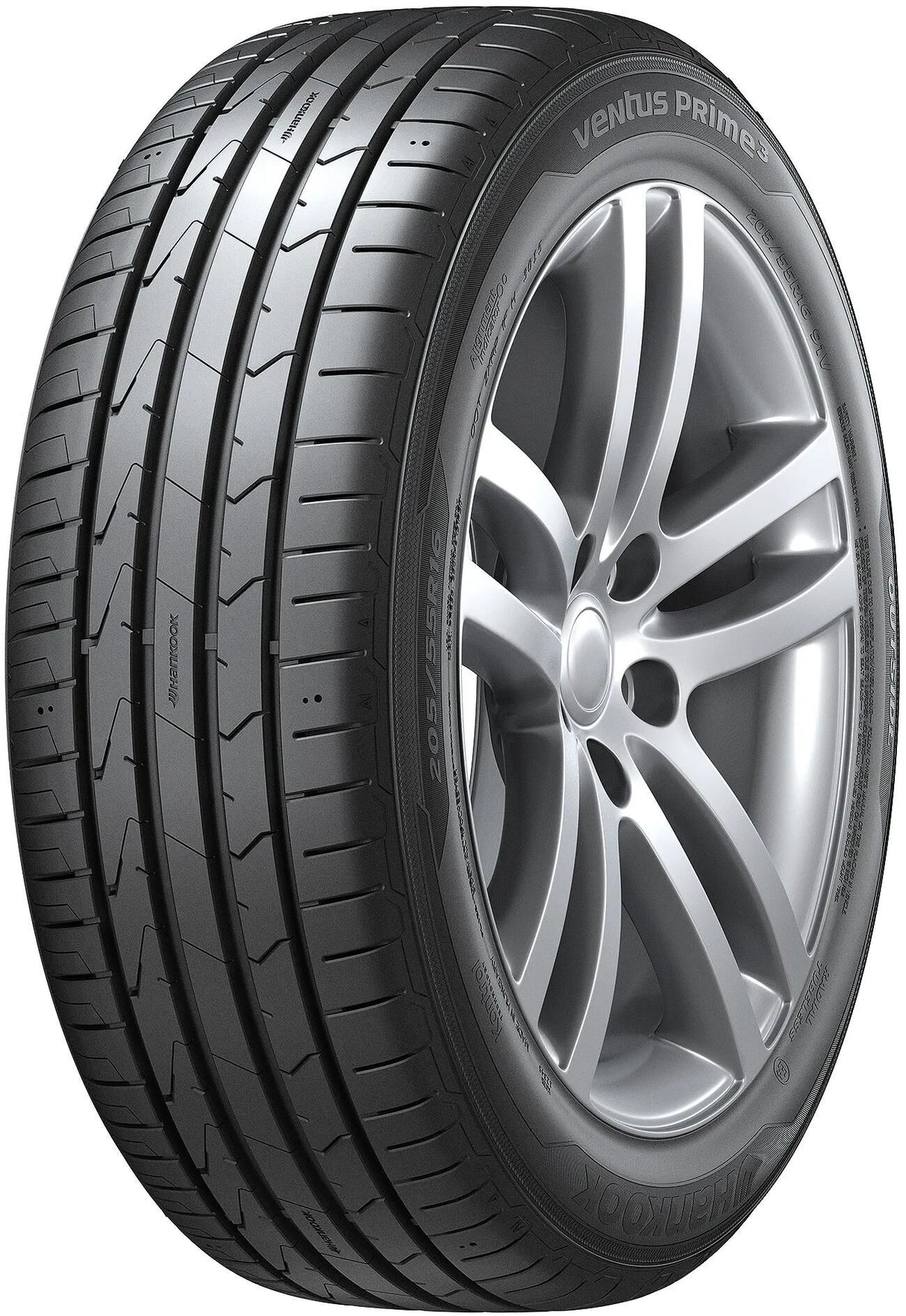 Hankook Sommerreifen Ventus Prime 3 (K125) Reifen also 185 60r15 88h Ventusprime3 K125