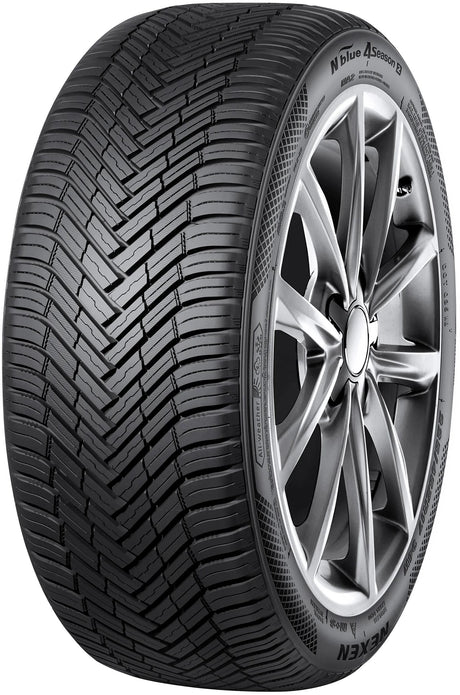 Nexen Reifen Ganzjahresreifen n'blue 4season 2 . Reifen GJ 215 55R17 98V Nexen NBlue 4 Season2 XL
