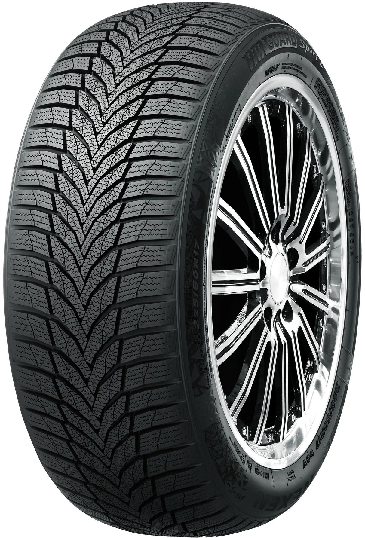Nexen Reifen Winterreifen Winguard Sport2 . Reifen mit 215 55R17 98V Nexen Wing.Sport 2 XL