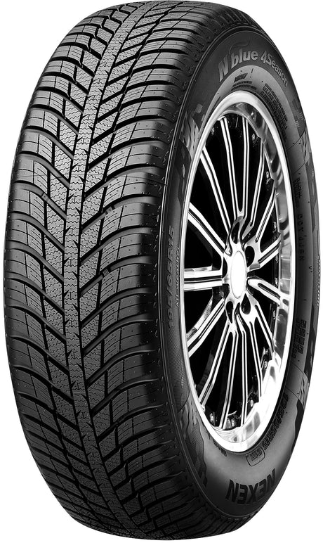 Nexen Reifen Ganzjahresreifen n'blue 4season . Reifen GJ 245 40zr19 98y Nexen Nblue 4 Saison