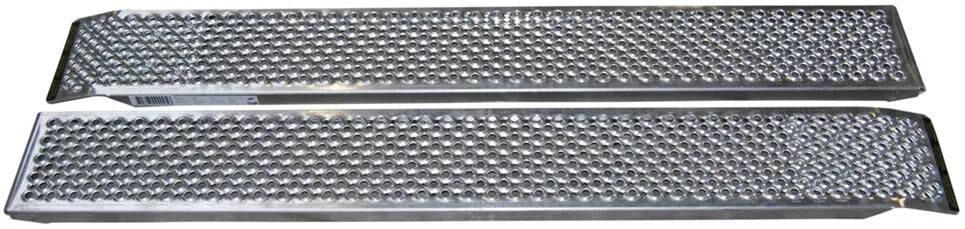 Bünte orijgoot Auffahrschienen 260x1500 Aluminium
