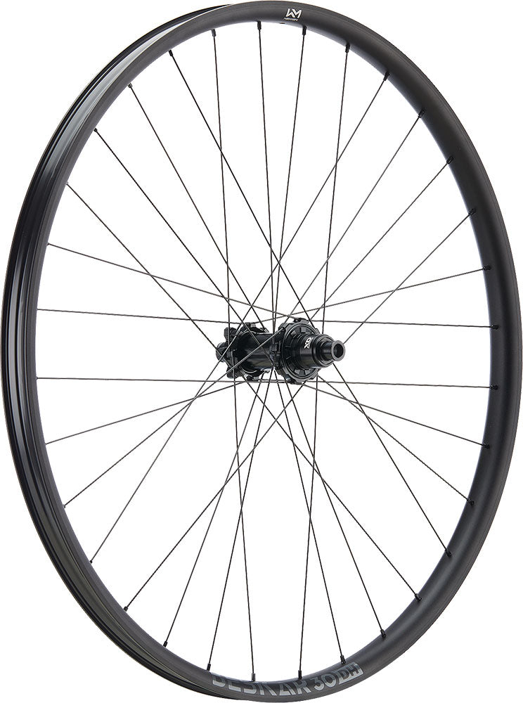 Newmen beskar 30 dh race 29 6-bolt 12x157 fade rear wheel