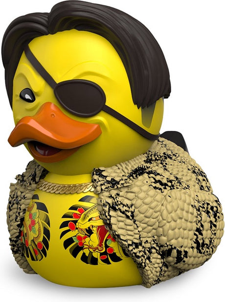 Tubbz Numskull – Mini-Quietschente – Yakuza – Goro Majima (Badeen Edition) – 5 cm