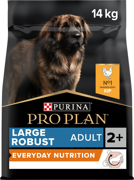 Pro Plan Purina Large Robust Adult – Hundefutter – Huhn – 14 kg
