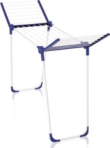 Leifheit Wäscheständer Pegasus 120 Solid Compact – 12 m Trockenlänge