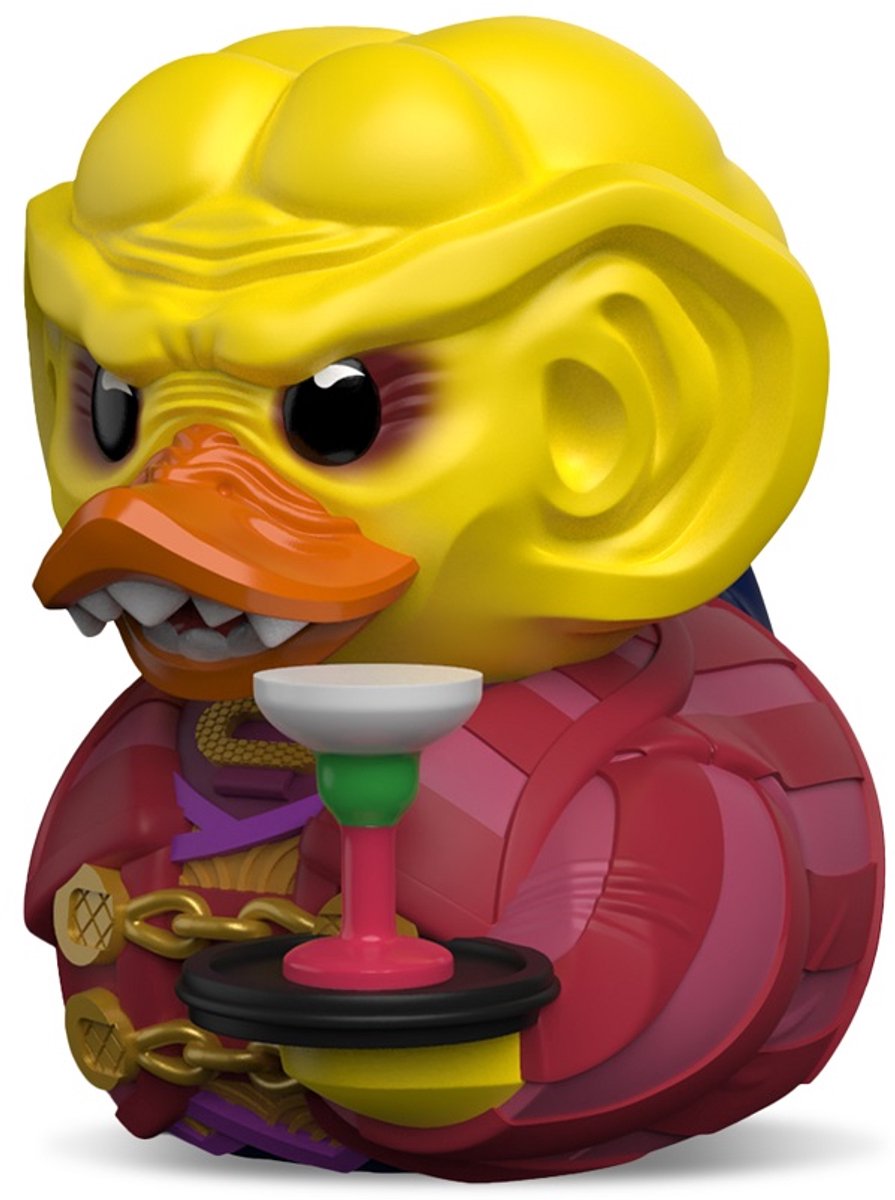 Numskull Star Trek Tubbz PVC-Figur Quark 1. Edition 10 cm Minifigur