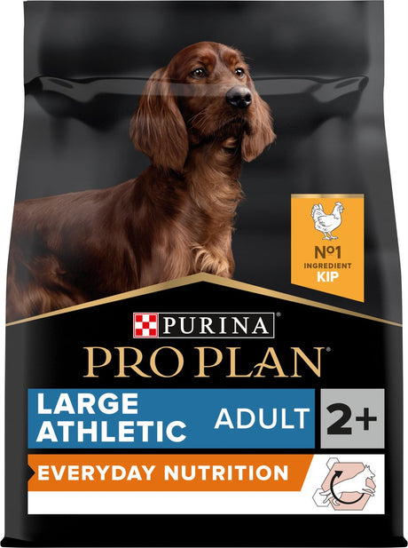 Pro Plan Purina Large Athletic Adult – Hundefutter – Huhn – 14 kg
