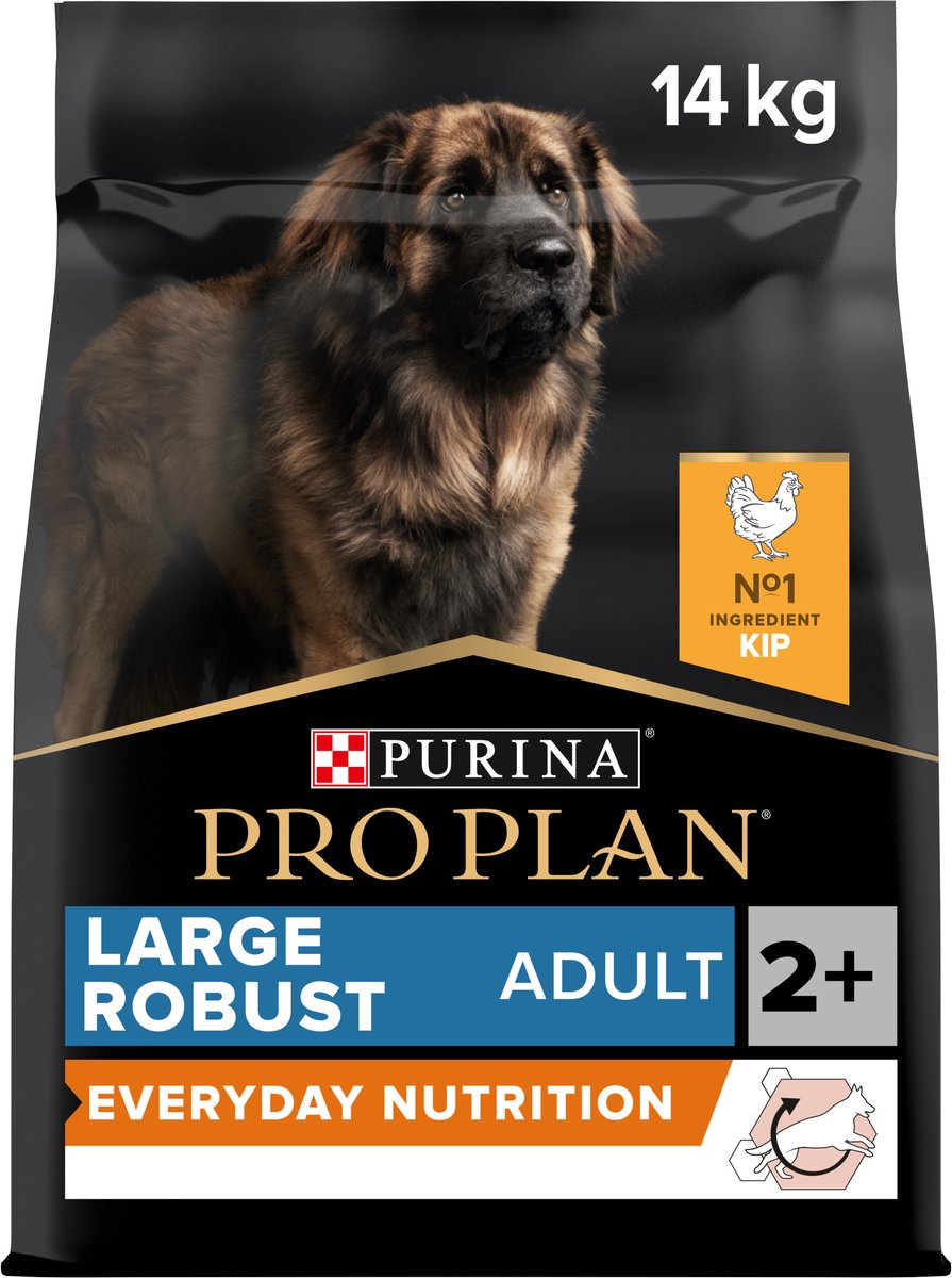 Pro Plan Purina Large Robust Adult – Hundefutter – Huhn – 14 kg