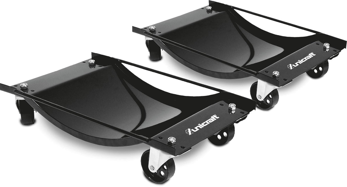 Unicraft Trolley-Set PRW 450, Auto-Dolly-Set PRW 450