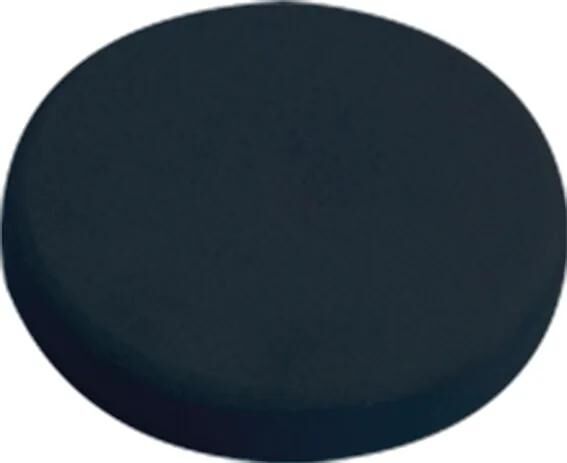 Norton Polierschwamm-Schaumstoffpad schwarz 150x25