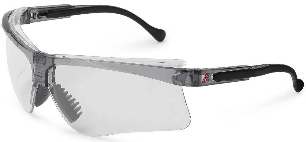 Nitras Safety Nitras Vision Protect Premium Schutzbrille Schutzbrille Clear Agai Fogging Nitras Vision