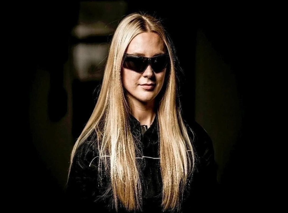 Nitras Safety Nitras Vision Protect Premium Schutzbrille Schutzbrille dunkel gegen Beschlagen Nitras Vision