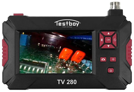 Testboy Endoskop TV 280 Endoskopkamera TV280